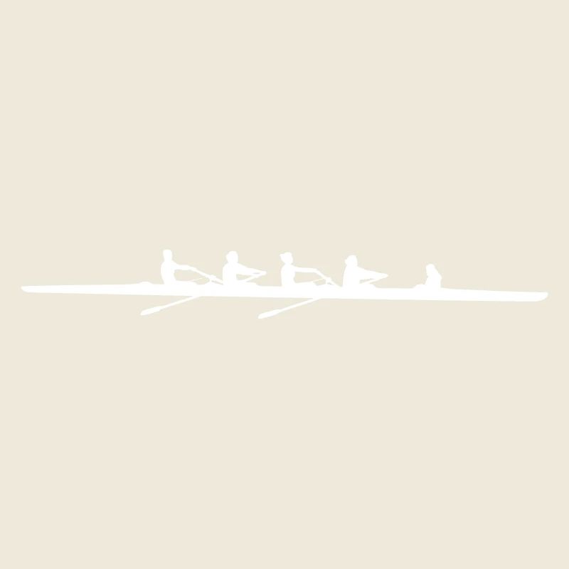 Sport de canoë d’aviron - Design