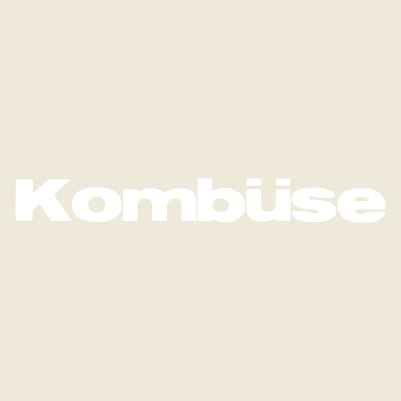 Kombüse