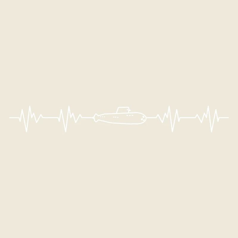 Heartbeat submarine