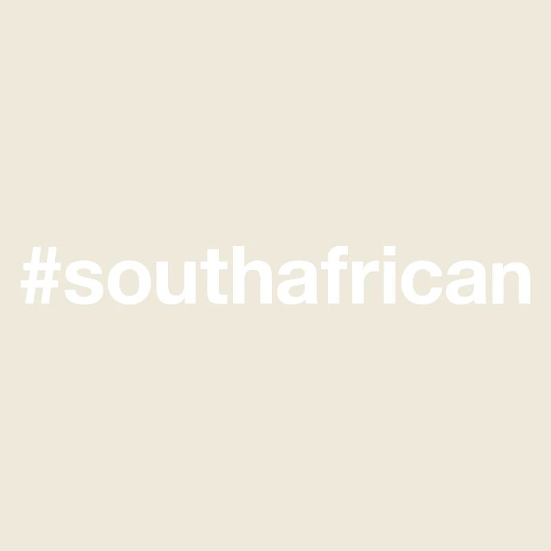 AFRIQUE DU SUD Afrique du Sud Hashtag