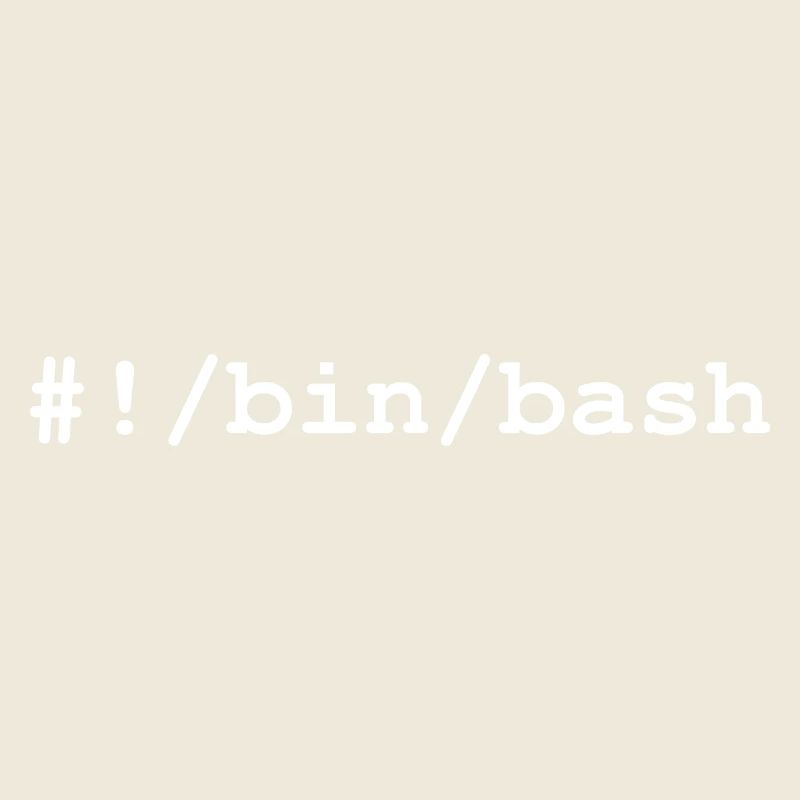 Bash / Bourne-Again Shell in Linux and Unix