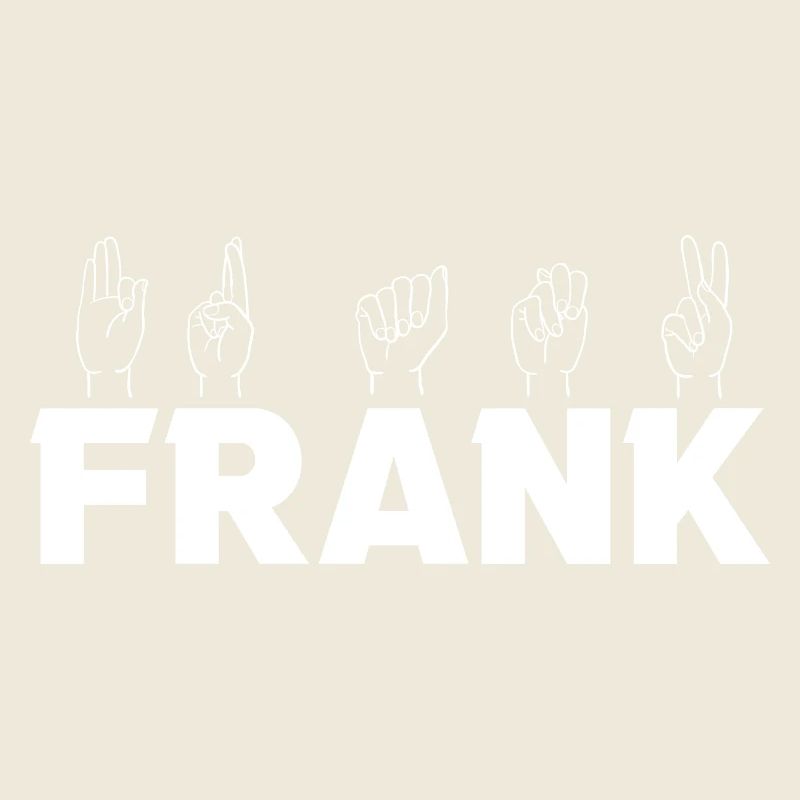Gebärdensprache Frank