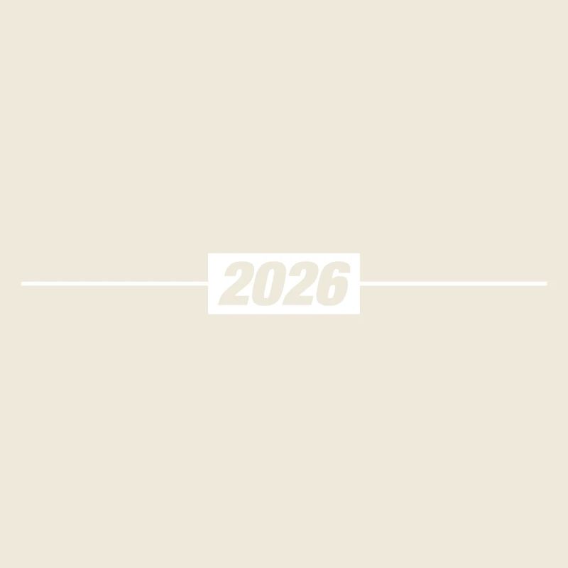 2026 Jahr Element