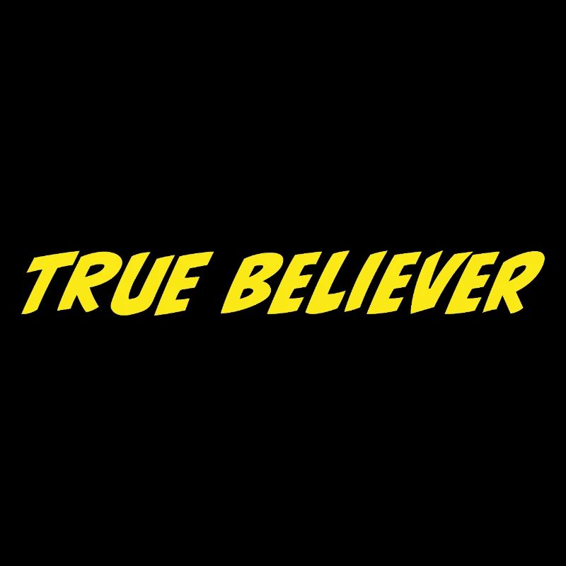 True Believer