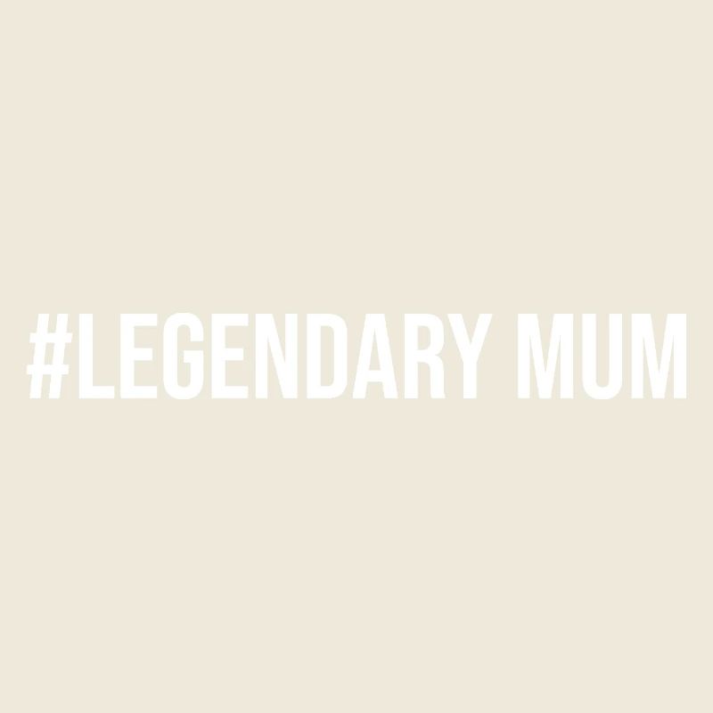 #Legendary Maman