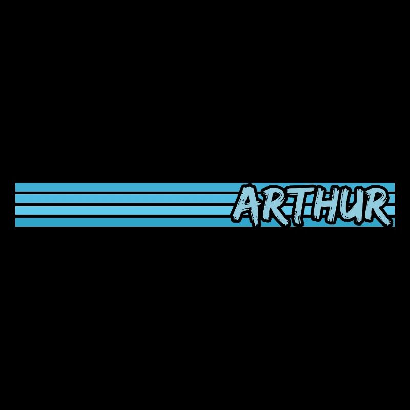 Man's name Arthur