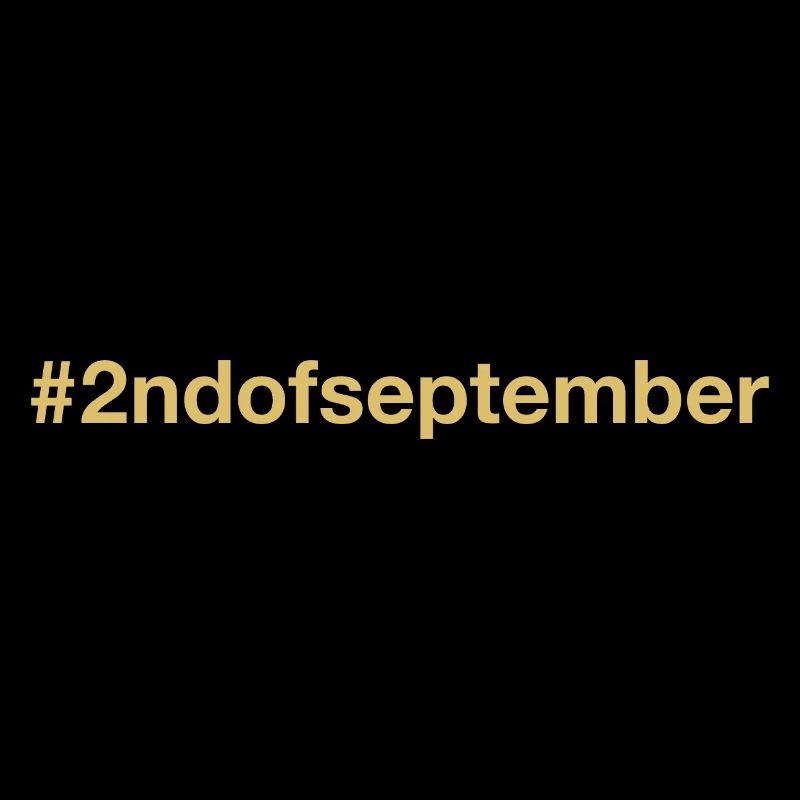 Né le 2 Septembre Anniversaire Anniversaire