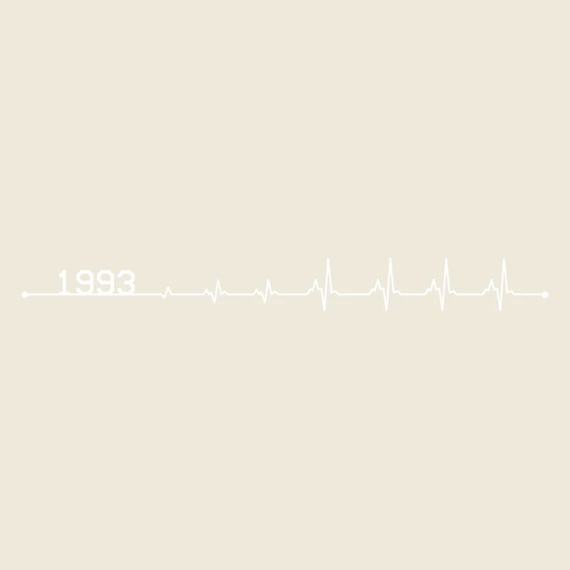 La vie commence avec le battement de cœur de 1993