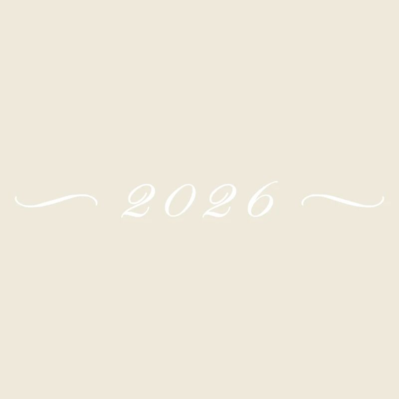 2026 Jahr