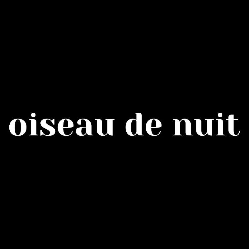 Oiseau de nuit idée tenue techno rave outfit