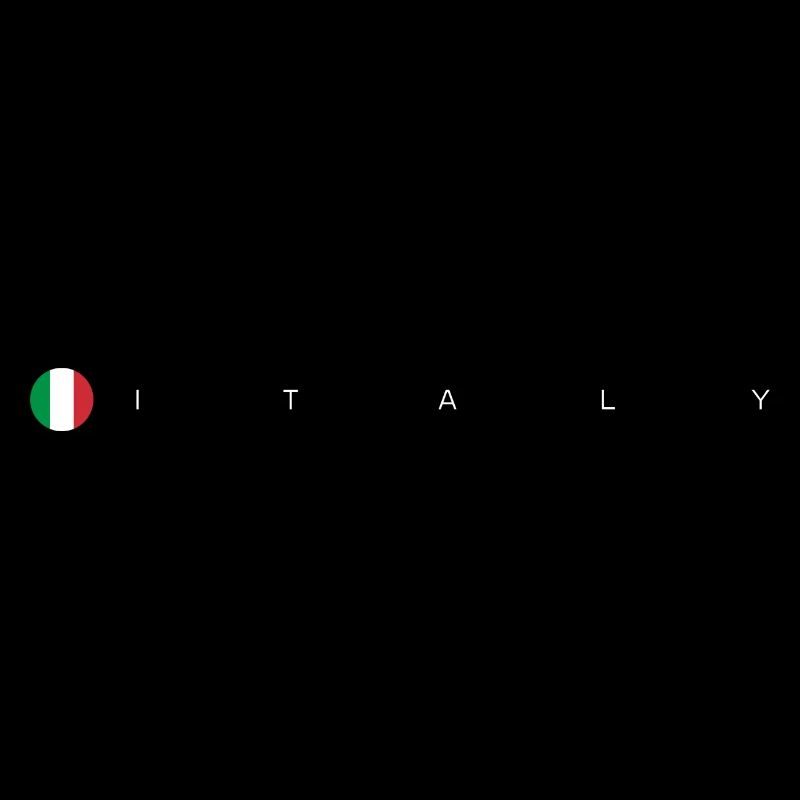 Flagge Italiens