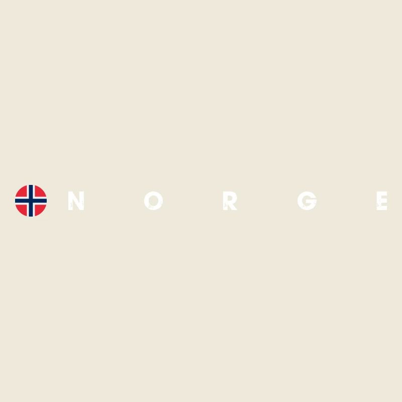Drapeau de Norvège