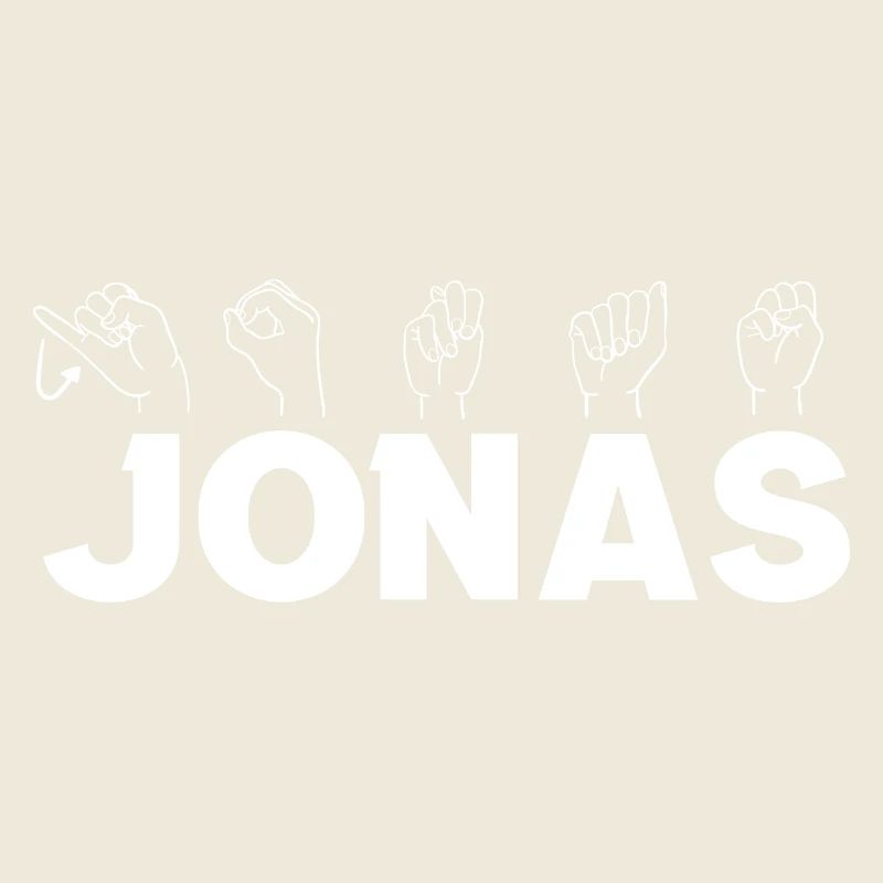 Sign language Jonas
