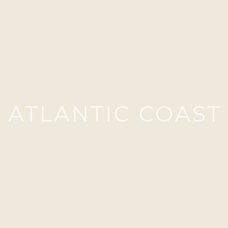 ATLANTIC COAST – Minimalistischer Stil