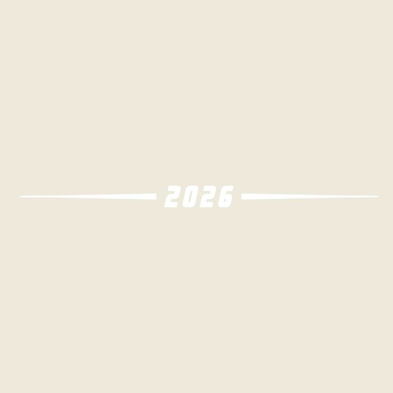 2026 Jahr Element