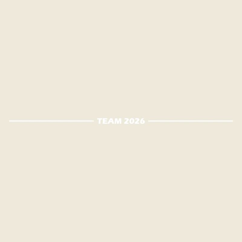 Team 2026