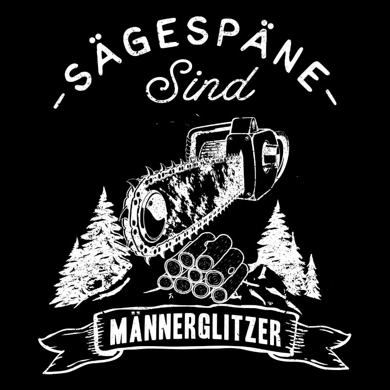 Männerglitzer