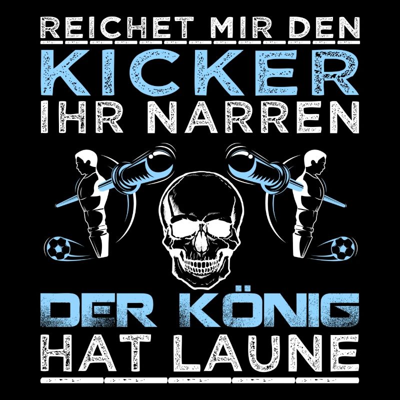 KICKER KÖNIG