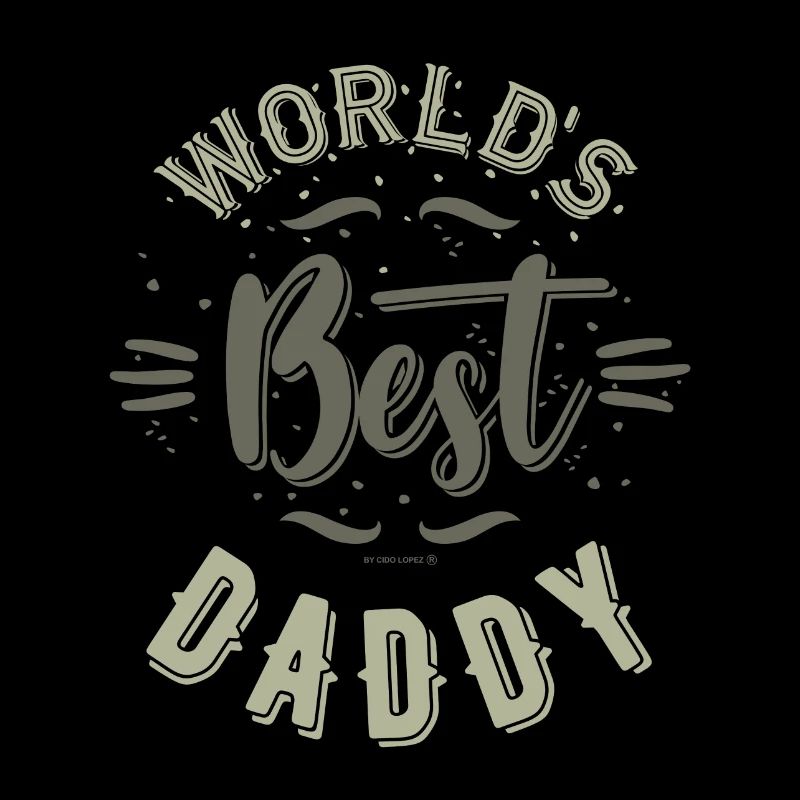 World's Best Daddy