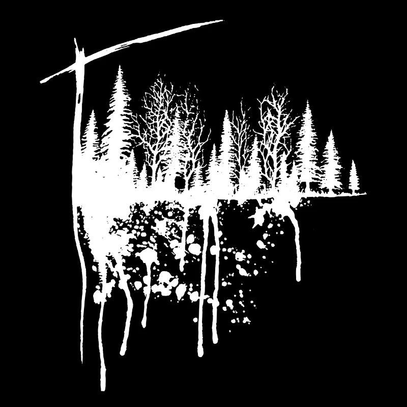 Forêts, arbres, nature