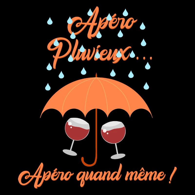 apéro pluvieux