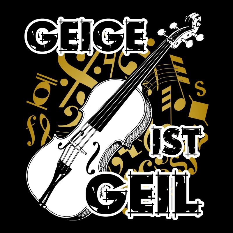 Geige ist geil