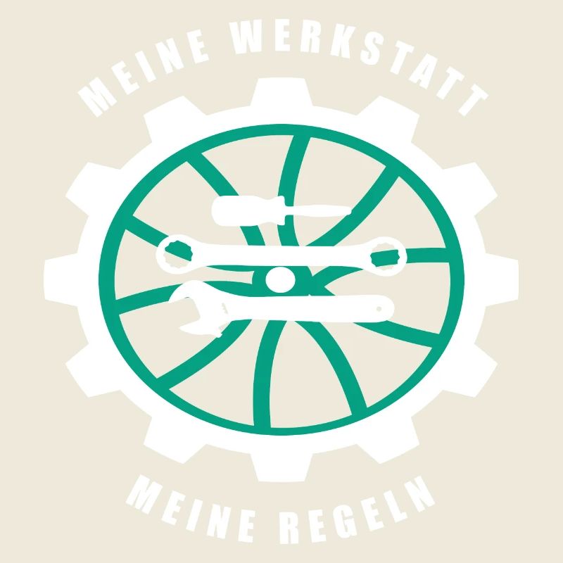 My workshop My rules