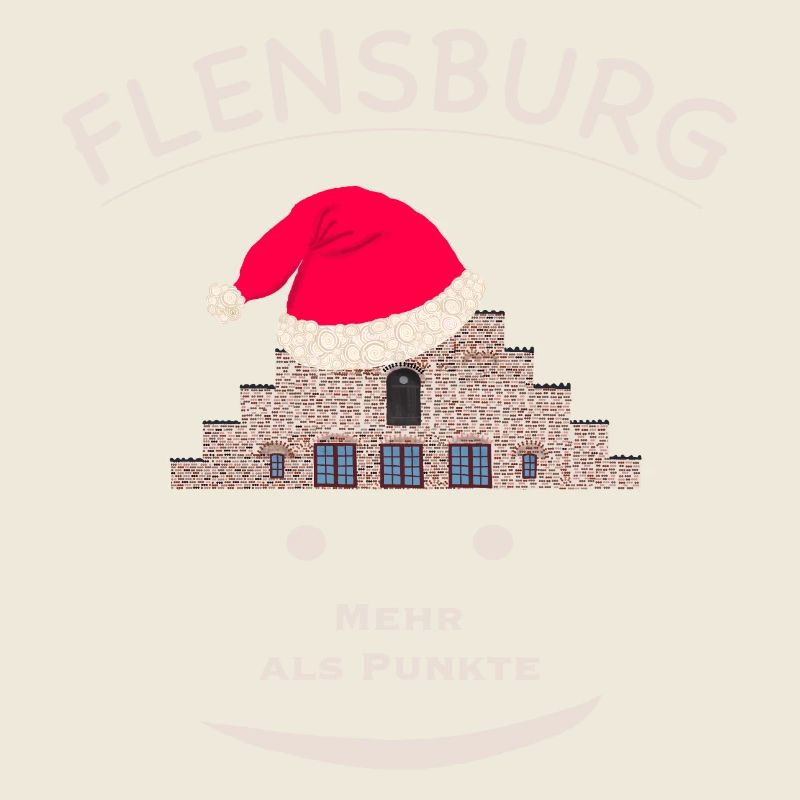 Noël Flensburg, Nordertor, plus que des points