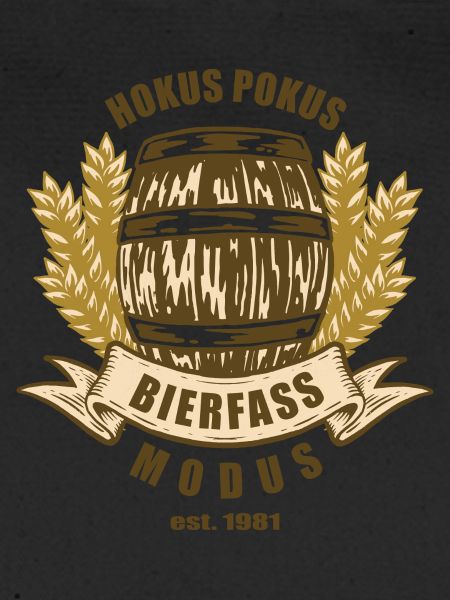 Bierfass Modus