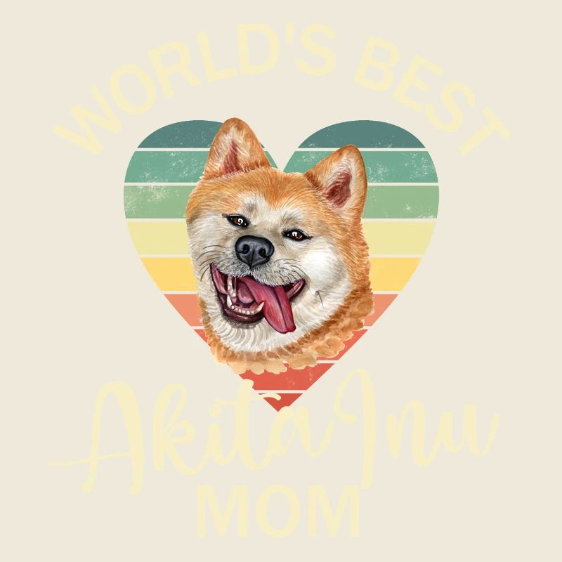 Chien Akita Inu