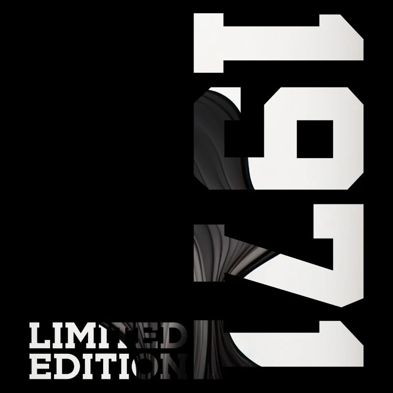 ÉDITION LIMITÉE 55E ANNIVERSAIRE 1971