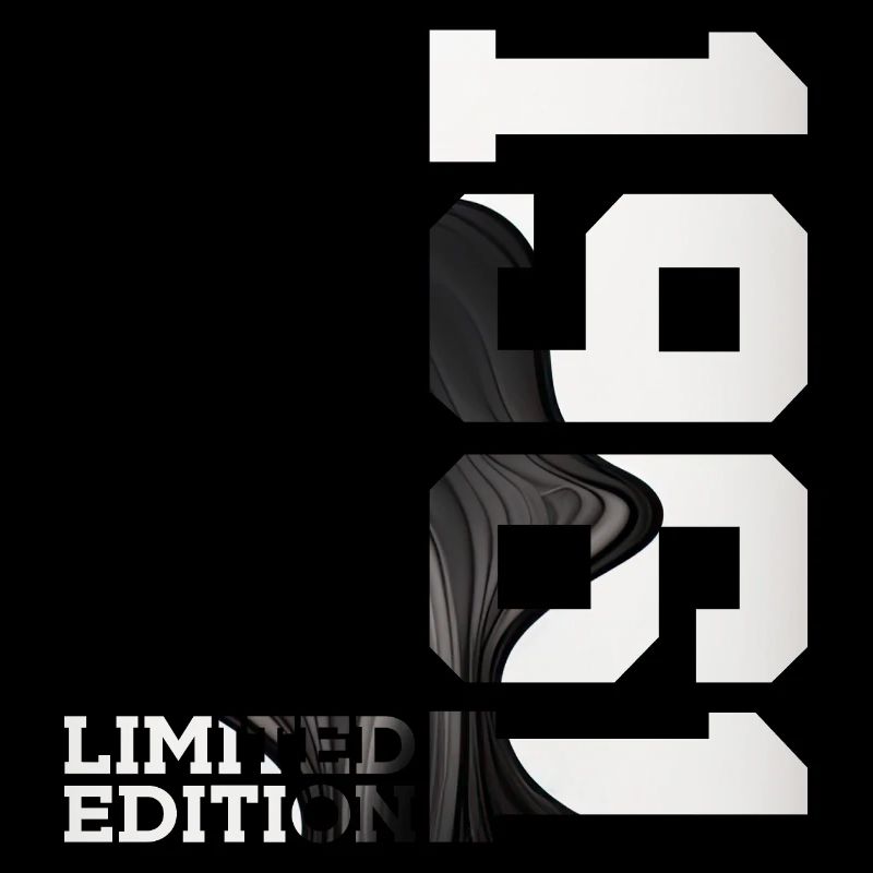 ÉDITION LIMITÉE 65E ANNIVERSAIRE 1961