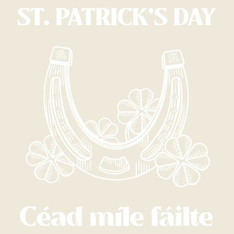 St Patricks Day, Cead Mile Failte