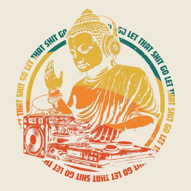 Bouddha DJ