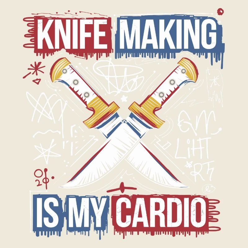 Passion for knives and blacksmithing