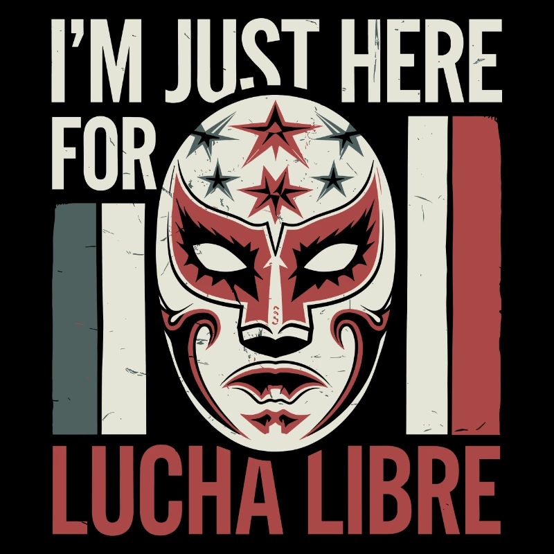 Mask Wrestling Style