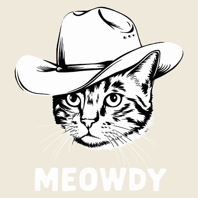 Meowdy Cat