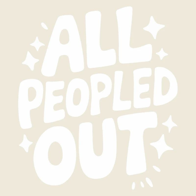 Introvert, antisocial, introvert