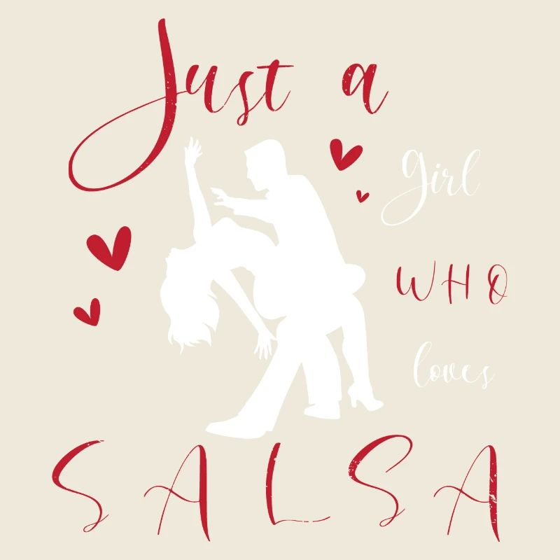 Danseuse de salsa Danseuse