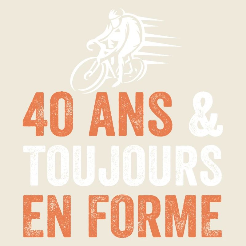 40th anniversary gift Bicycle