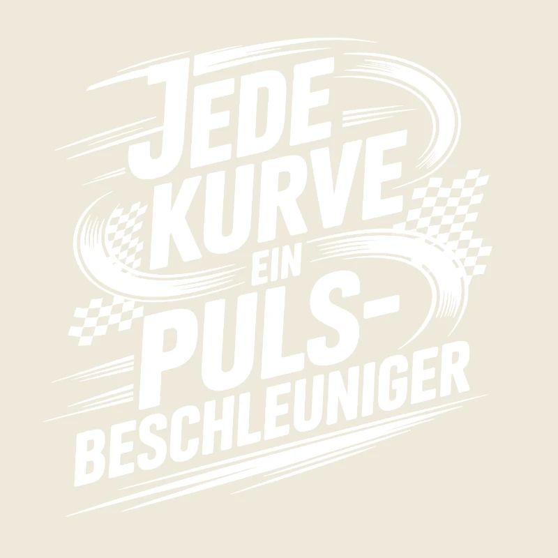 Every curve is a pulse accelerator