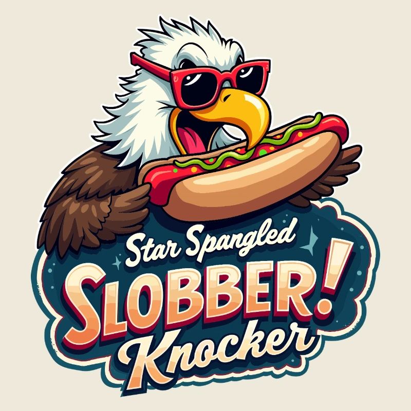 Star Spangled Slobber Knocker