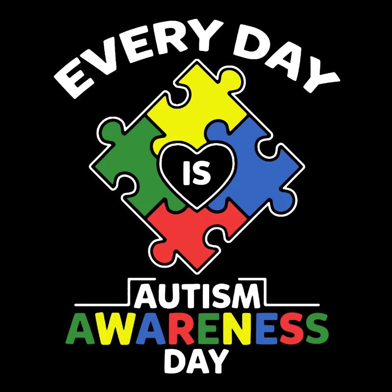 Every Day Is Autism Awareness
