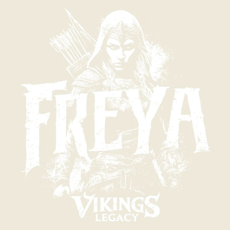 Freya - die Wikingergöttin
