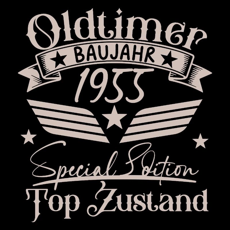 Millésime 1955 Année de construction Conception