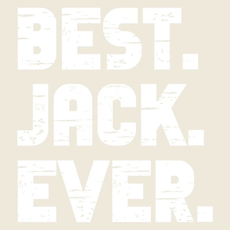 Best Jack Ever Geschenk Spruch