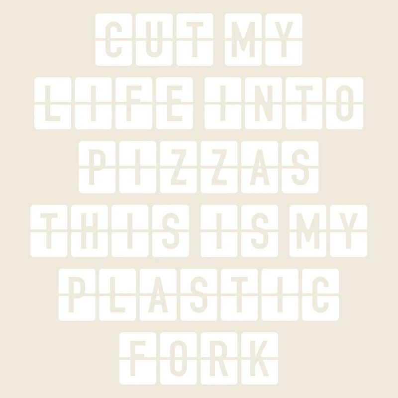 Two Pizzas – Fun Party Pizza Design