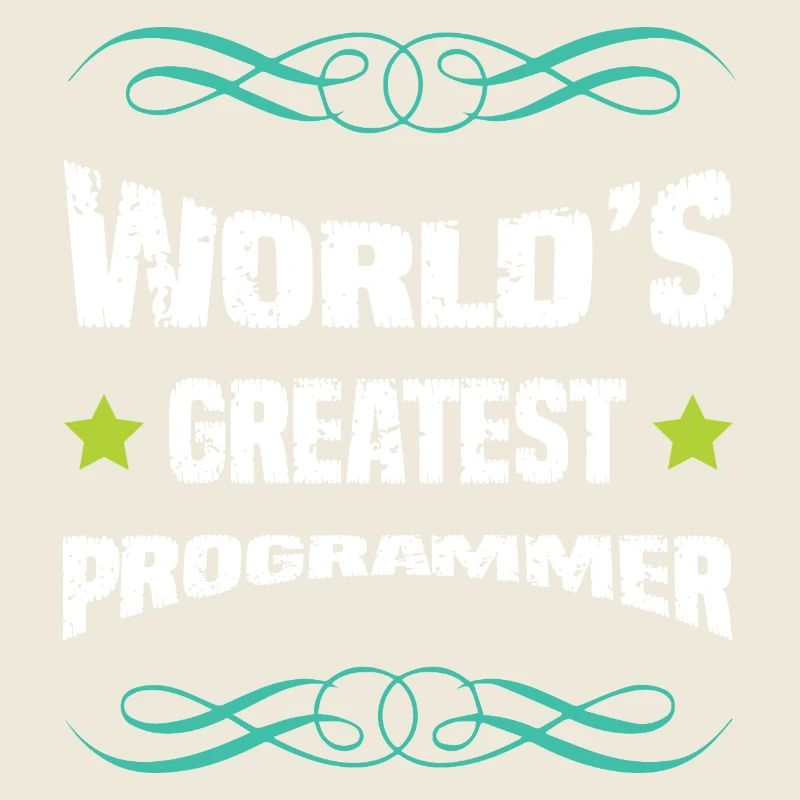 World's Best Programmer Shirt