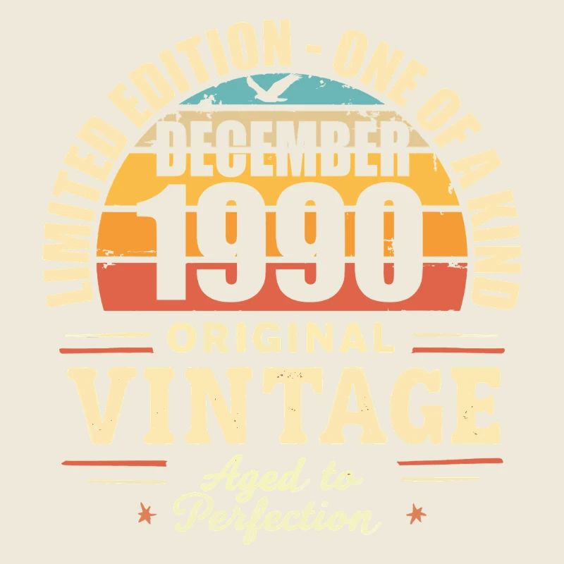 fête d anniversaire décembre 1990 - december 1990