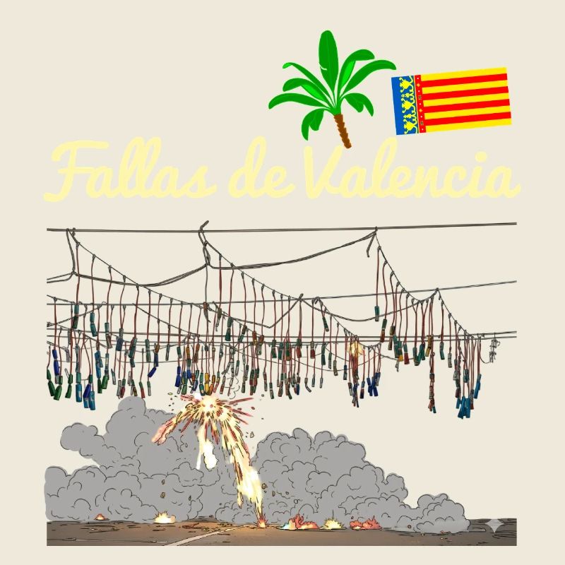 Fallas de Valencia Mascleta